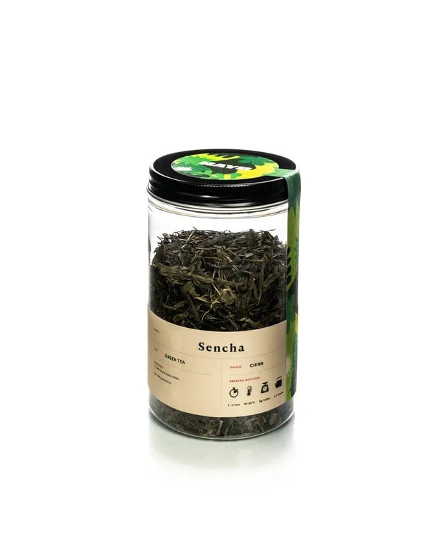 Herbata HAYB Zielona Sencha 70g