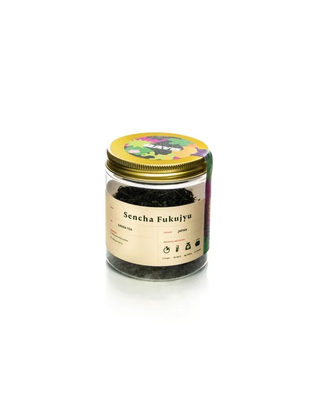 Herbata HAYB Zielona Sencha Fukujyu 35g