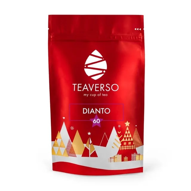 Herbata Owocowa Świąteczna Teaverso Dianto 100g