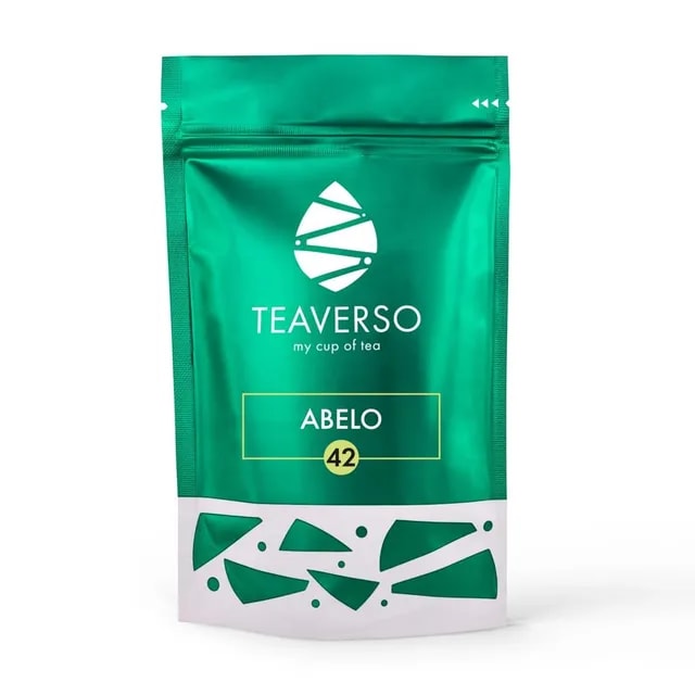 Herbata Zielona Teaverso Abelo 100g