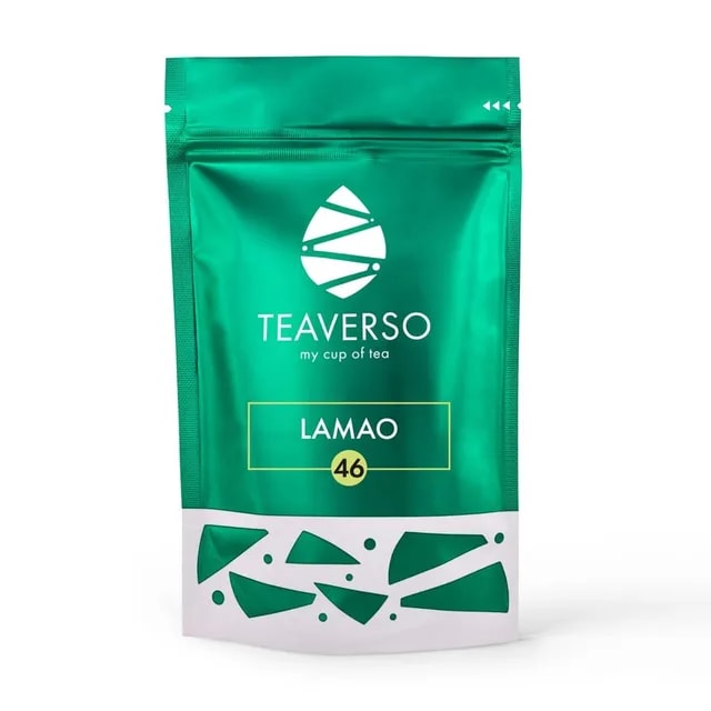Herbata Zielona Teaverso Lamao 100g
