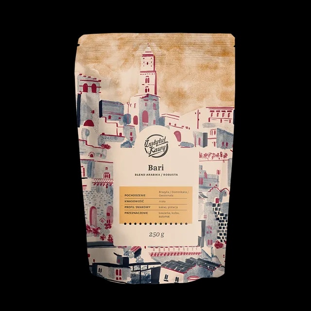 Instytut Kawy - BARI Espresso 250g