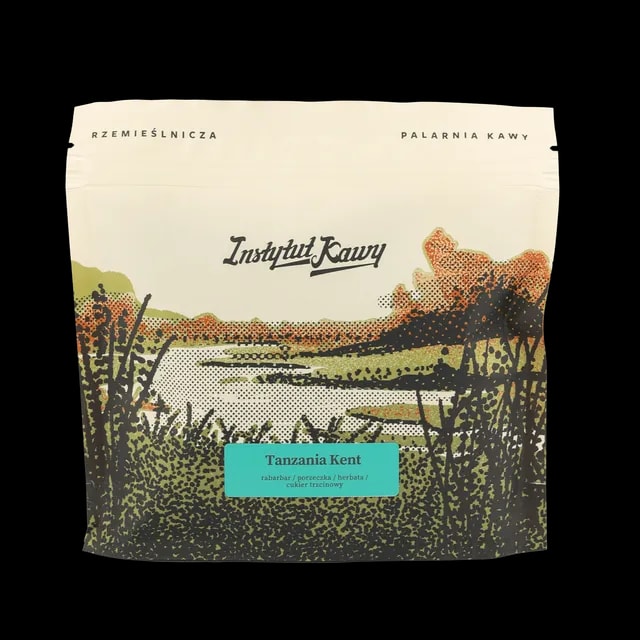 Instytut Kawy - TANZANIA KENT Washed Filter 250g