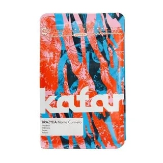Kafar Brazylia Monte Carmelo Espresso 250g