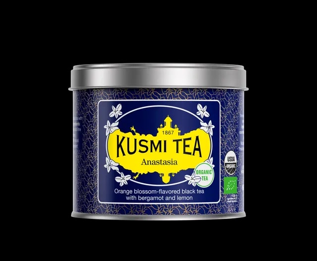 Kusmi Tea - Anastasia Bio - Herbata Sypana 100g