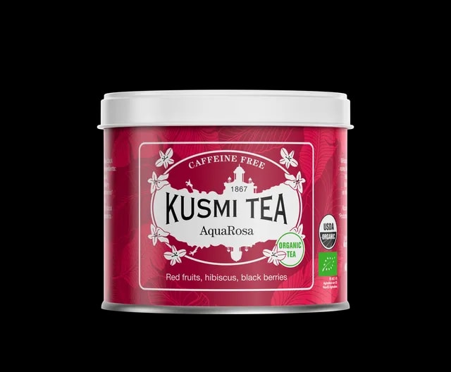 Kusmi Tea - AquaRosa Bio - Herbata Sypana 100g