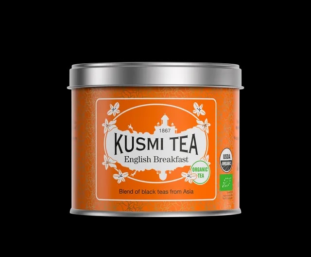 Kusmi Tea - English Breakfast Bio - Herbata Sypana 100g