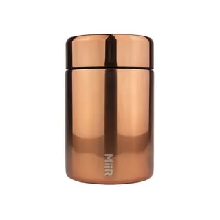 MiiR - Coffee Canister Miedziany - Pojemnik na kawę