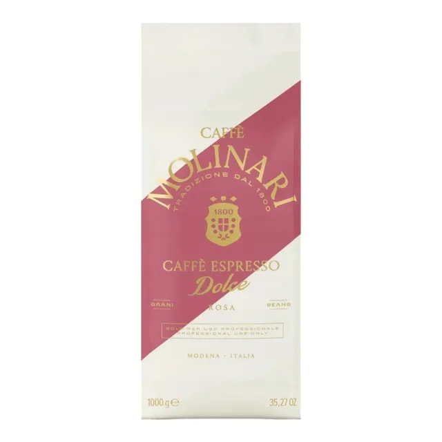 Caffe Molinari Dolce Rosa 1kg