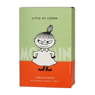Teministeriet - Moomin Little My Lemon - Herbata 20 piramidek