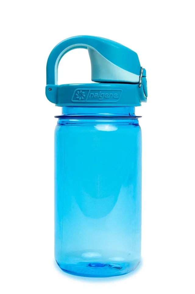 NALGENE Butelka Dla Dzieci OTF Kids Lock-Top Sustain 350 ml Niebieska