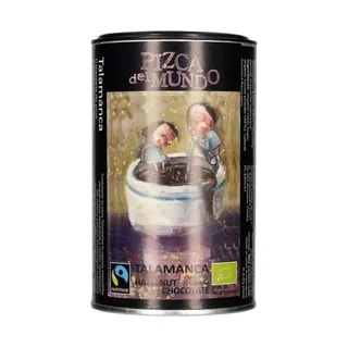 Pizca del Mundo - Talamanca - Czekolada do picia o smaku orzechowym 250g