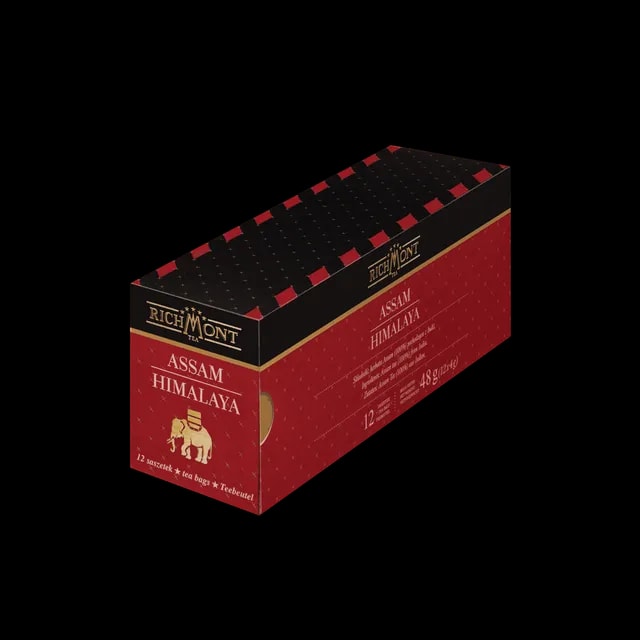 Richmont Assam Himalaya 12 Saszetek
