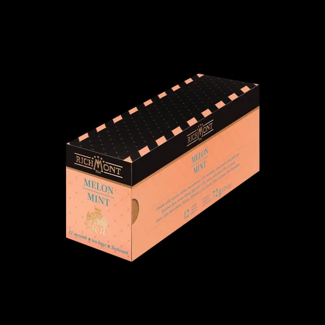 Richmont Melon Mint 12 Saszetek