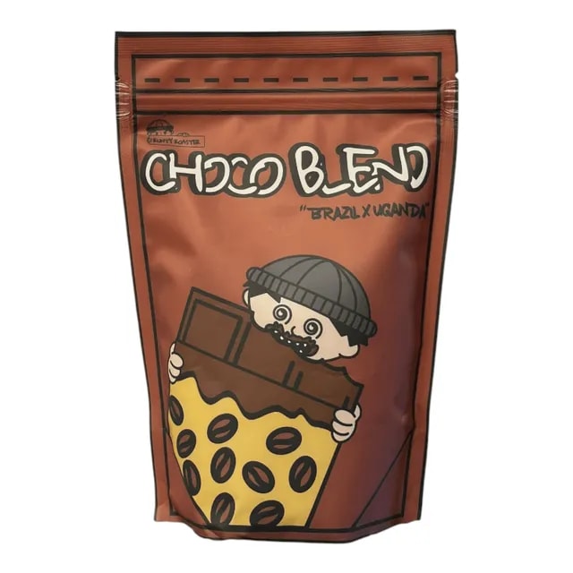 Runty Roaster Choco Blend Espresso 250 g