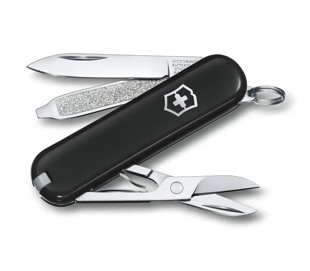 Scyzoryk Victorinox Classic SD Czarny 0.6223.3G
