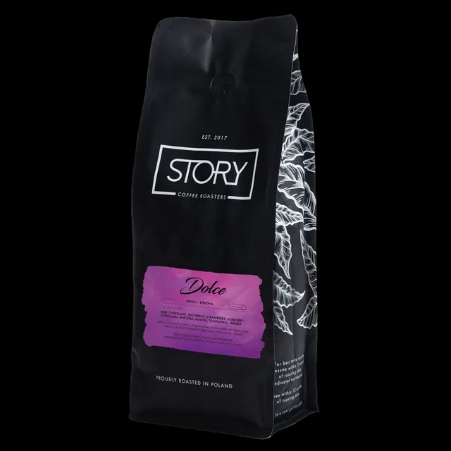 Story Coffee - Dolce 1kg