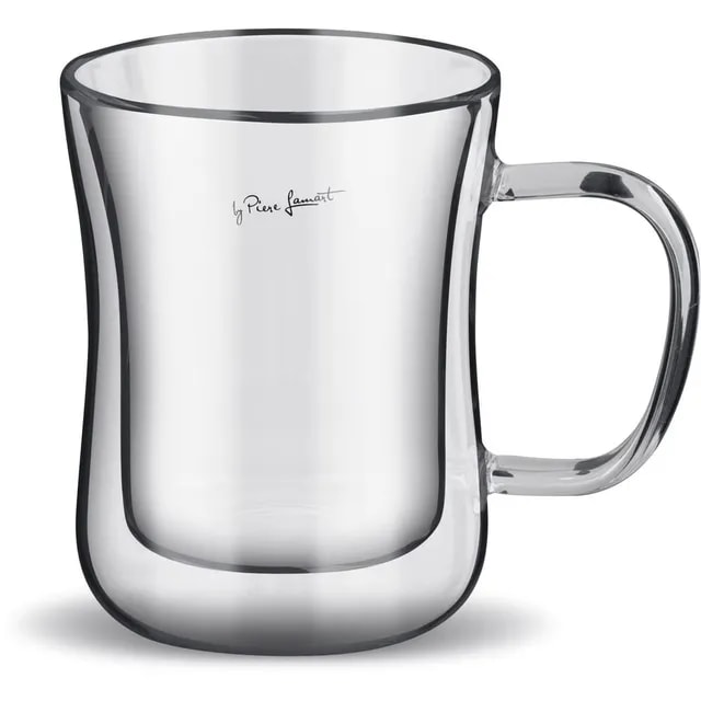 Lamart - Zestaw Szklanek Termicznych VASO LT9033 - 400 ml