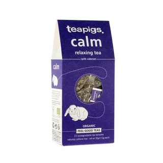 teapigs Calm Relaxing Tea 15 piramidek