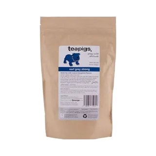 teapigs Earl Grey Strong - herbata sypana 250g
