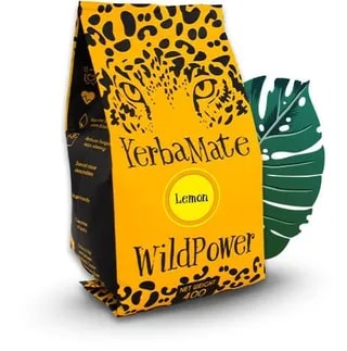 WildPower Lemon 400g