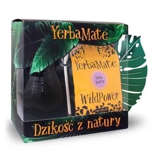 WildPower Zestaw Mate Very Berry