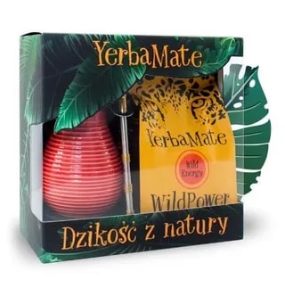 WildPower Zestaw Mate Wild Energy
