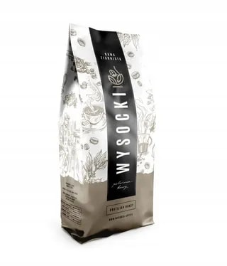 Wysocki Coffee Brazilian Roast 1kg