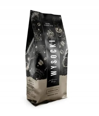 Wysocki Coffee Espresso Blend 1kg